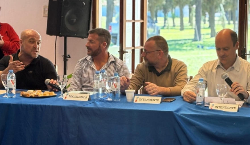 QUINCE NUEVOS TALLERES PARA ADULTOS MAYORES EN EL DEPARTAMENTO UNIÓN